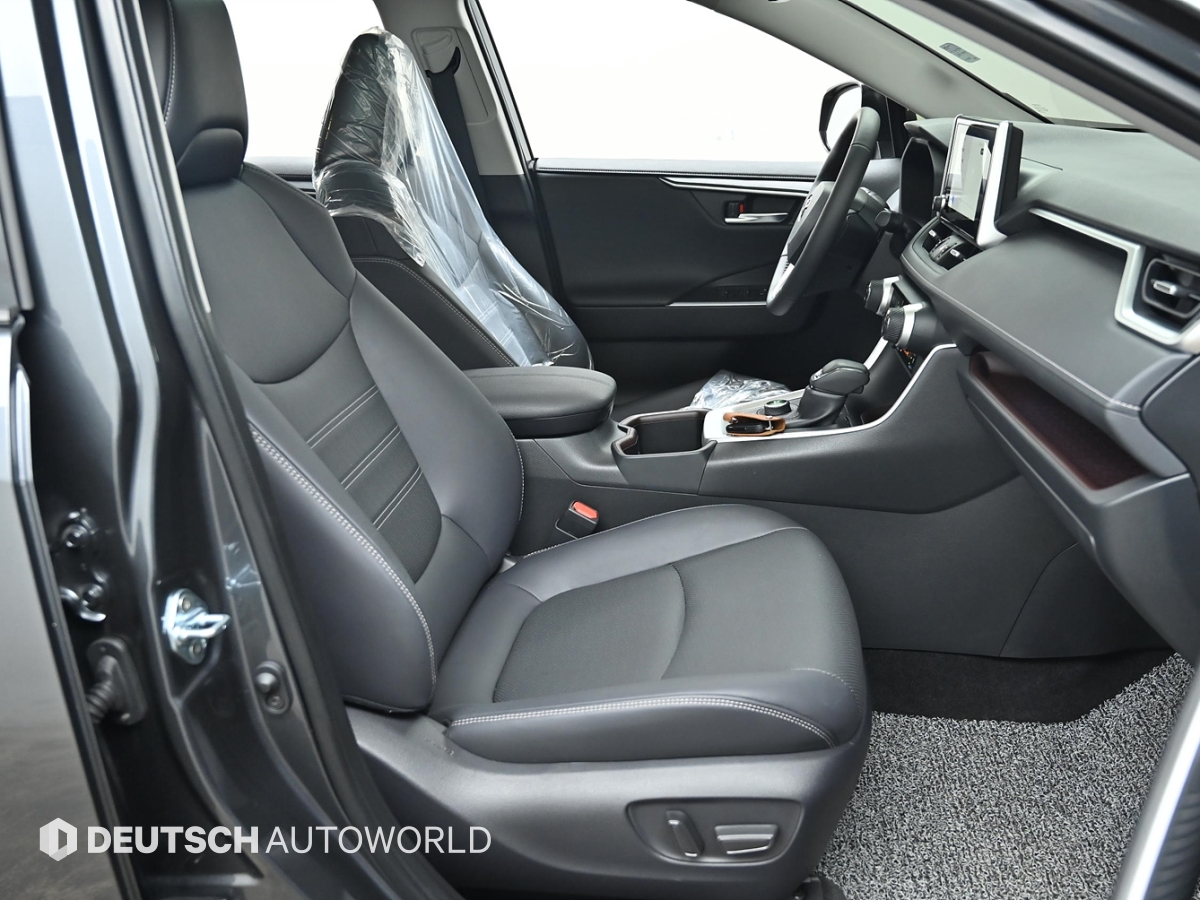 RAV4 2.5 Hybrid AWD